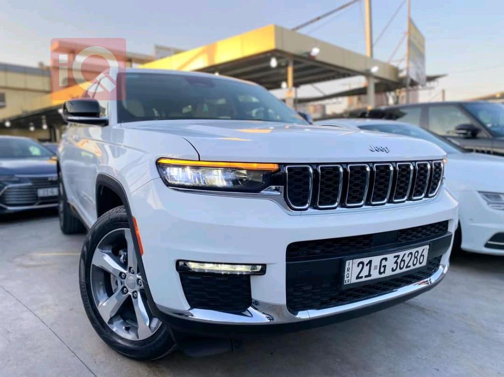 Jeep Grand Cherokee L